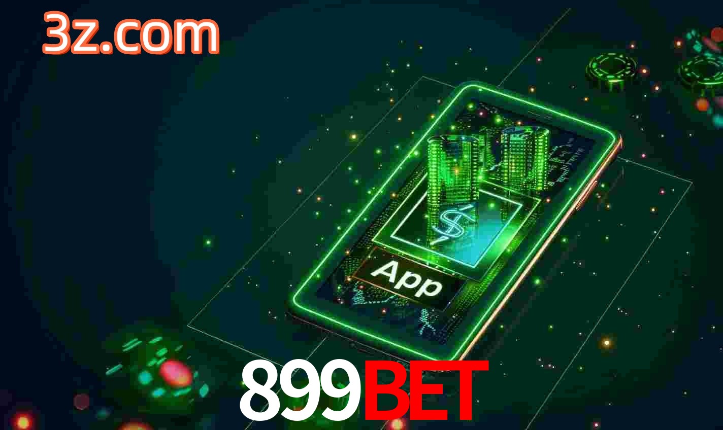 Simplificando a Experiência de Jogo 899BET App