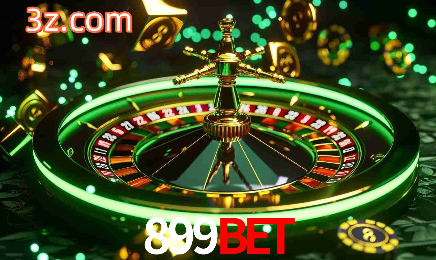 Desfrutar de um Cassino 899BET