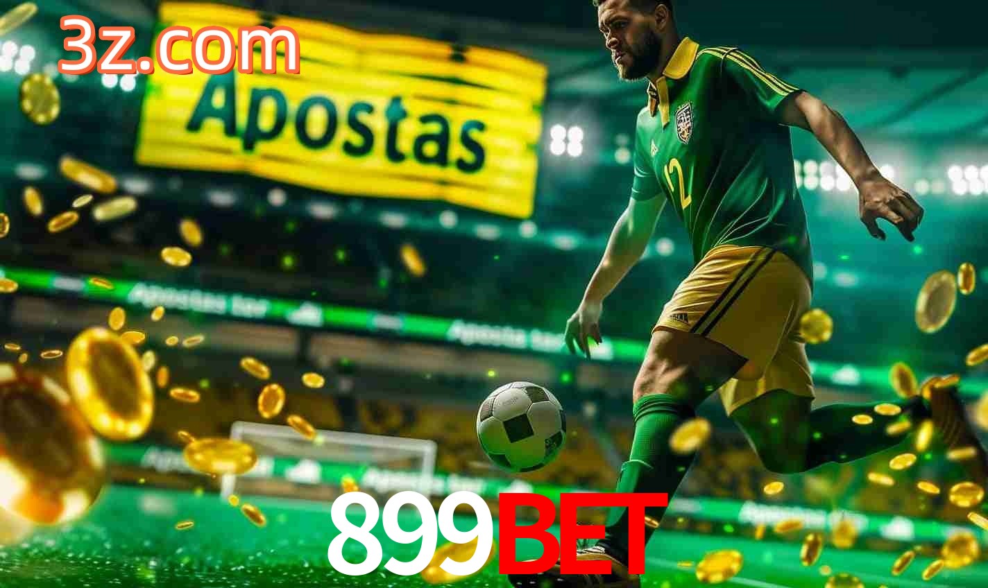 Diversas Apostas em Eventos Esportivos 899BET