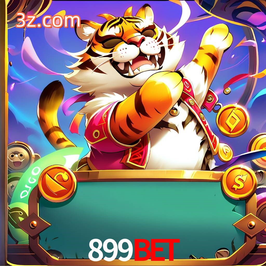 899BET Fortune Tiger Mergulhe na Atmosfera