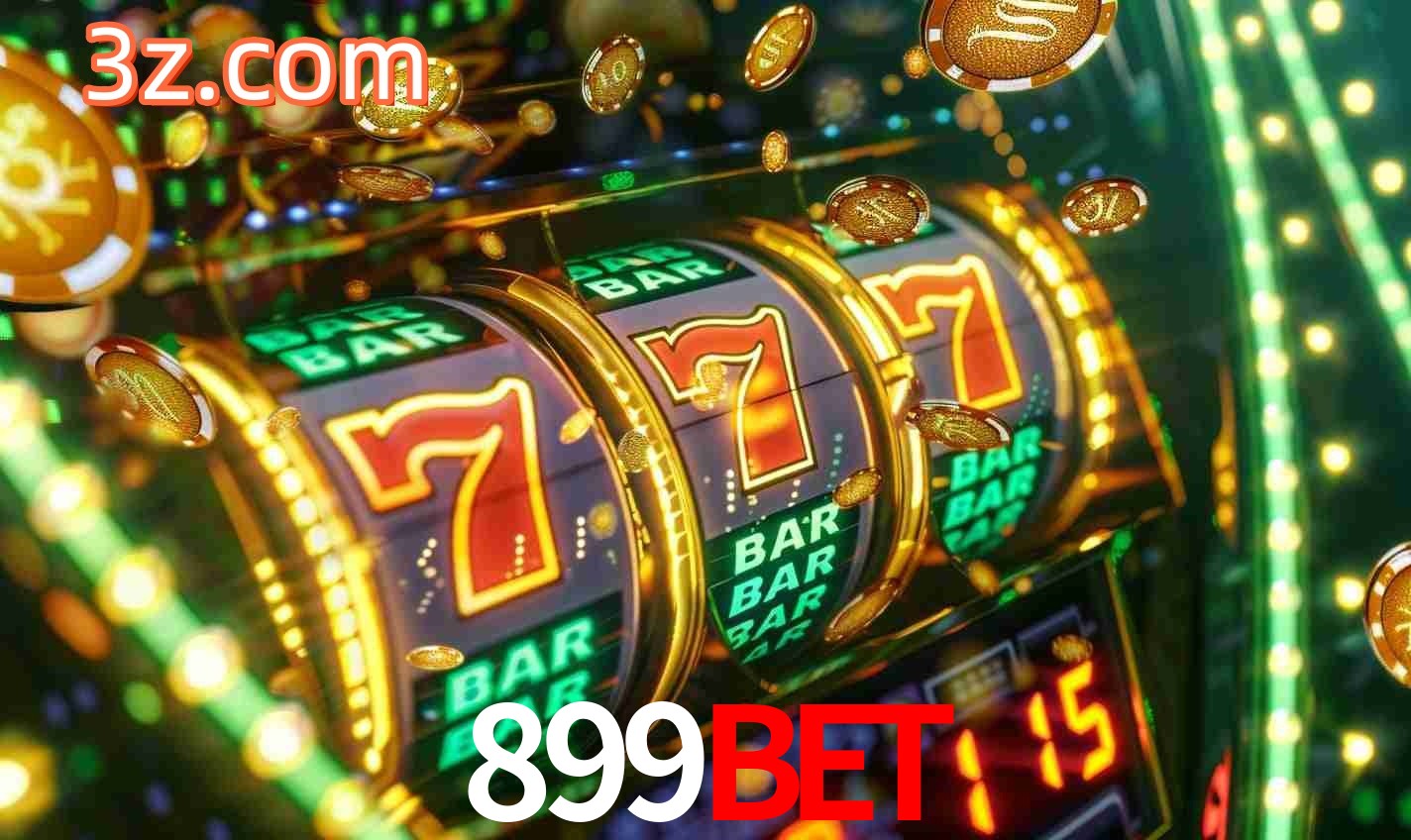 Populares Slots 899BET