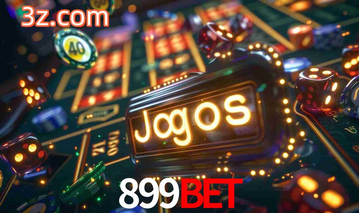 Mundo dos Jogos 899BET
